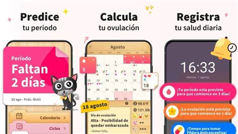 aplicatie pentru menstruatie|Cele mai bune 6 aplicații din calendarul menstrual pentru Android